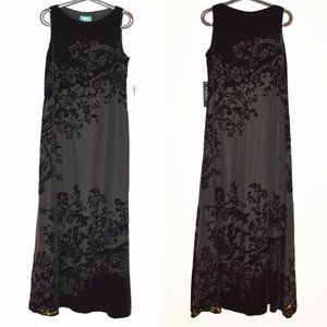 Ralph Lauren Maxi Dress